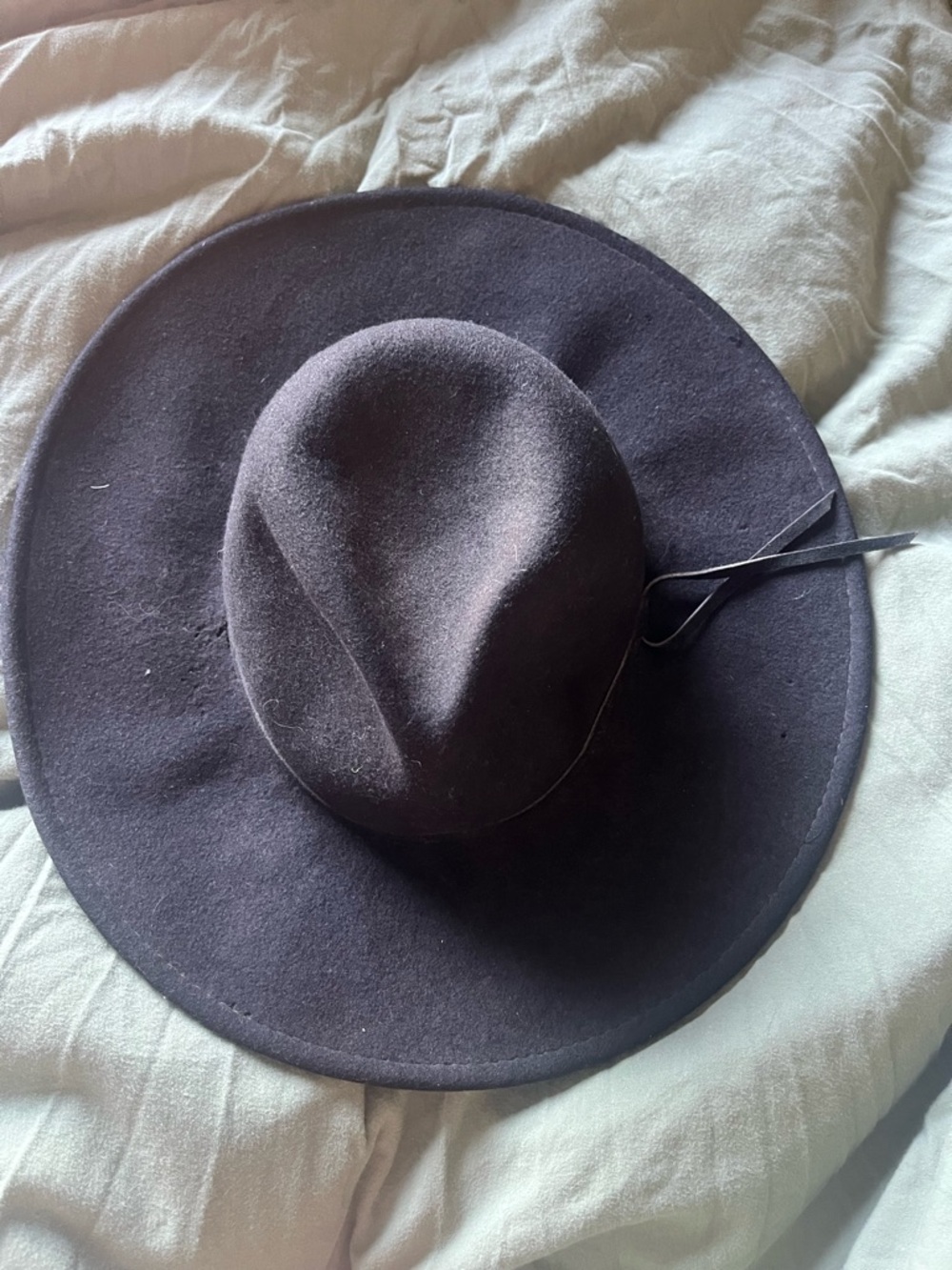 Wide Brim Felt Free People Hat